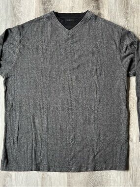 Haggar Men's Vintage Sweater Size L